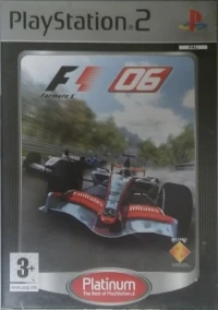 Formula 1 06 - Platinum [SE][DK][FI][NO]