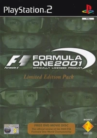 Formula 1 2001 - Limited Edition Pack