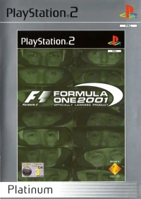 Formula 1 2001 - Platinum
