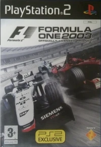 Formula 1 2003 [DK][FI][NO][SE]