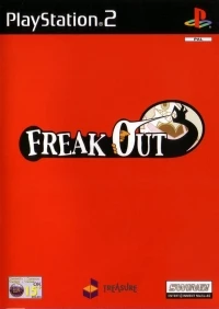 Freak Out (red cover)