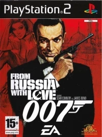 James Bond 007: From Russia with Love [FI]