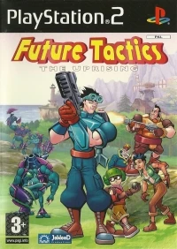 Future Tactics: The Uprising