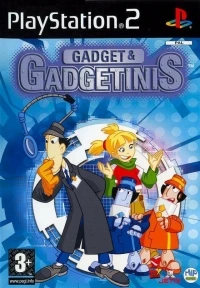 Gadget & Gadgetinis [FR][NL]