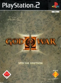 God of War II - Special Edition [DE]
