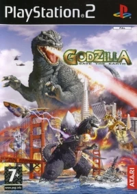 Godzilla: Save The Earth