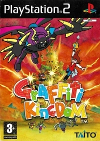 Graffiti Kingdom [FR]