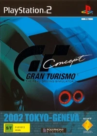 Gran Turismo Concept: 2002 Tokyo-Geneva [SE][DK][FI][NO]