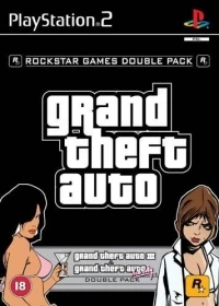 Grand Theft Auto Double Pack: Grand Theft Auto III / Grand Theft Auto Vice City