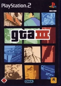 Grand Theft Auto III [DE]
