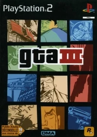 Grand Theft Auto III [FR]