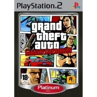 Grand Theft Auto: Liberty City Stories - Platinum