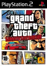 Grand Theft Auto: Liberty City Stories [FR]