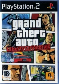 Grand Theft Auto: Liberty City Stories [IT]