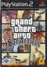 Grand Theft Auto: San Andreas [DE]