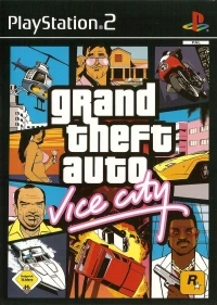 Grand Theft Auto: Vice City [DE]