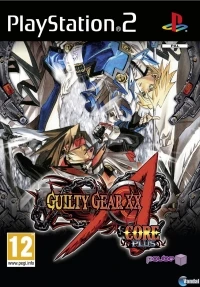 Guilty Gear XX Accent Core Plus