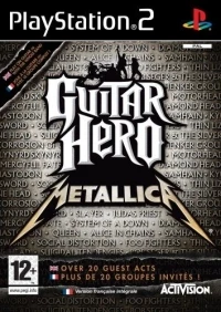 Guitar Hero : Metallica