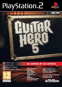 Guitar Hero 5 [DK][NO][SE][FI]