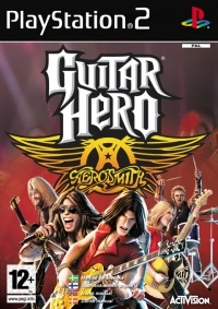 Guitar Hero: Aerosmith [SE][FI][NO][DK]