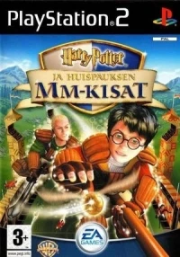 Harry Potter ja huispauksen MM-kisat