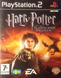Harry Potter och den Flammande Bägaren