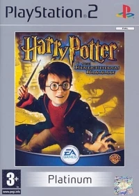Harry Potter och Hemligheternas Kammare - Platinum