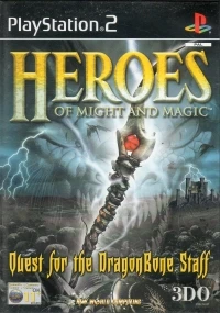 Heroes of Might and Magic: Quest for the DragonBone Staff [NL]