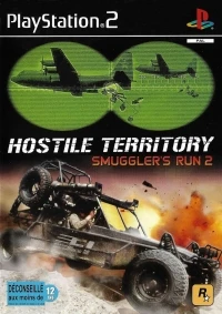 Hostile Territory: Smuggler's Run 2 [FR]