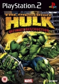 Incredible Hulk, The: Ultimate Destruction