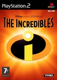 Disney/Pixar The Incredibles