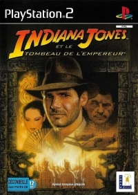 Indiana Jones et le Tombeau de l'Empereur