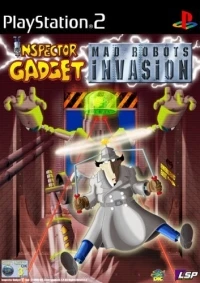 Inspector Gadget: Mad Robots Invasion (ELSPA 3)