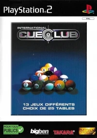International Cue Club [FR]