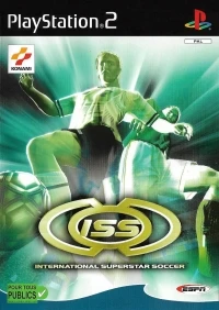 International Superstar Soccer [FR]