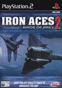 Iron Aces 2: Birds of Prey [NL][FI][SE]