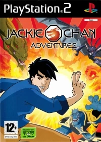 Jackie Chan Adventures [SE][DK][FI][NO]