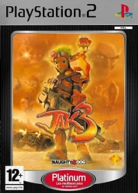Jak 3 - Platinum [FR]