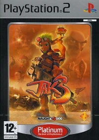 Jak 3 - Platinum [SE][DK][FI][NO]