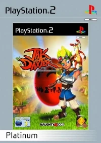 Jak and Daxter: The Precursor Legacy - Platinum