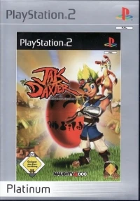Jak and Daxter: The Precursor Legacy - Platinum [DE]