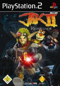 Jak II: Renegade [DE]