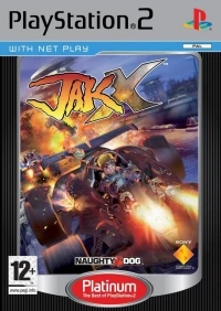 Jak X - Platinum