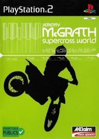 Jeremy McGrath Supercross World [FR]