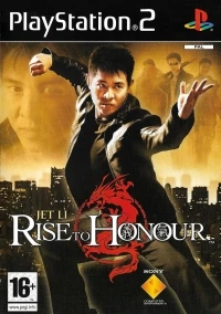 Jet Li Rise to Honour [FR]