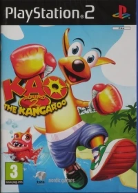 Kao the Kangaroo Round 2 (Nordic Games)