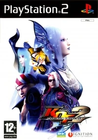 King of Fighters, The: Maximum Impact 2