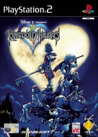 Kingdom Hearts (ELSPA)