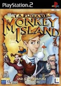 Fuga de Monkey Island, La