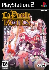 La Pucelle: Tactics [FR]